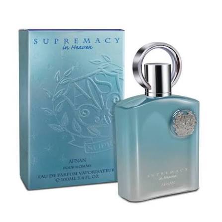 SUPREMACY IN HEAVEN